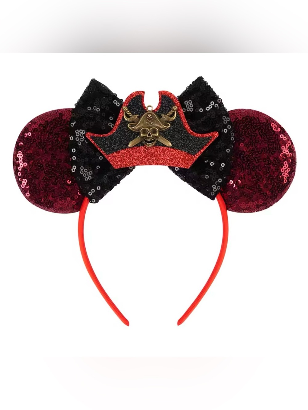 Pirate Mickey Ears
